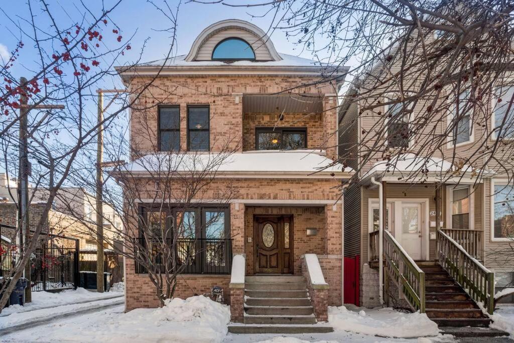 Luxe 5br 5ba Single-family With Free Parking & Pet Friendly!