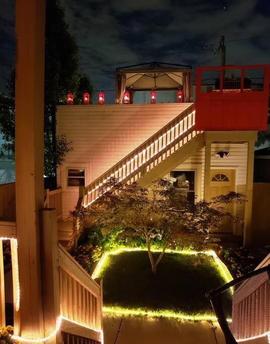 Luxe 5br 5ba Single-family With Free Parking & Pet Friendly! Holiday home *