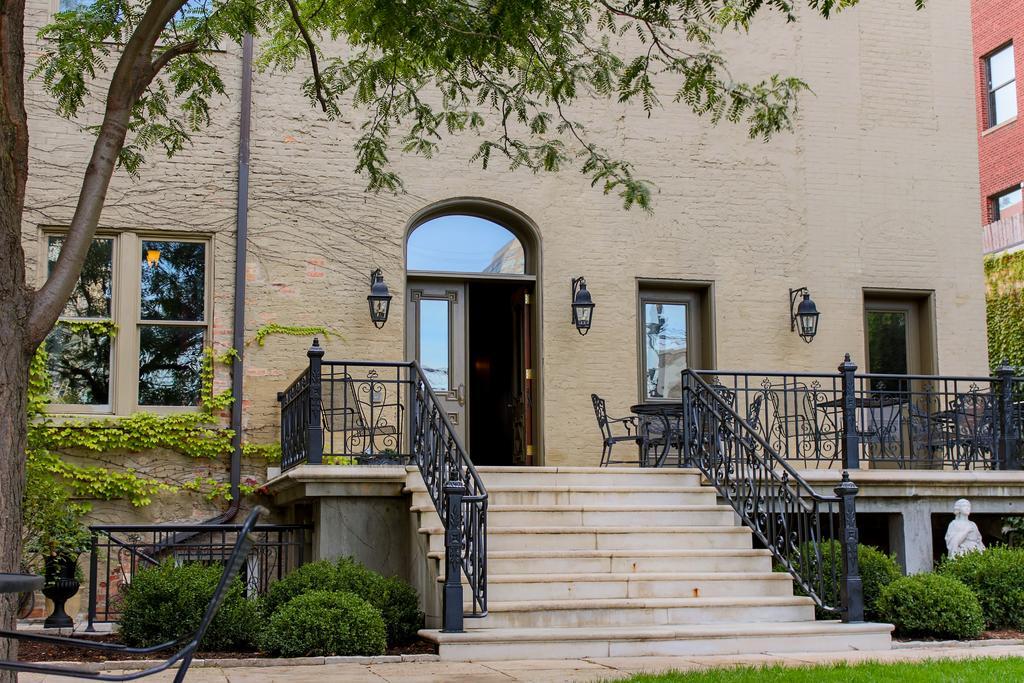 The Wheeler Mansion Hotel Chicago