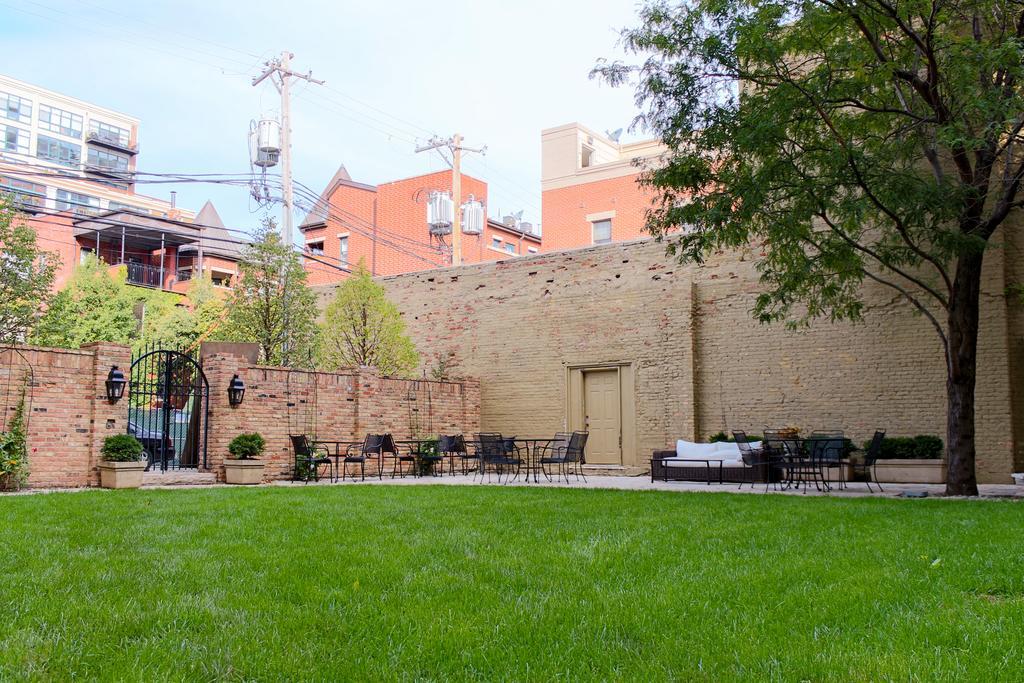 The Wheeler Mansion Chicago