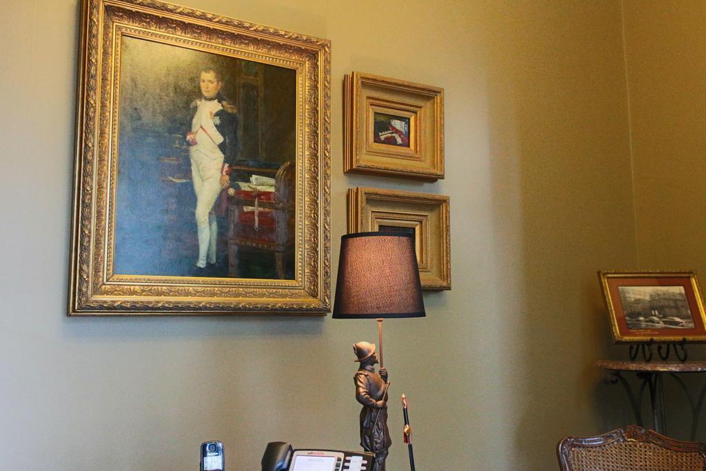 The Wheeler Mansion Hotel 4*