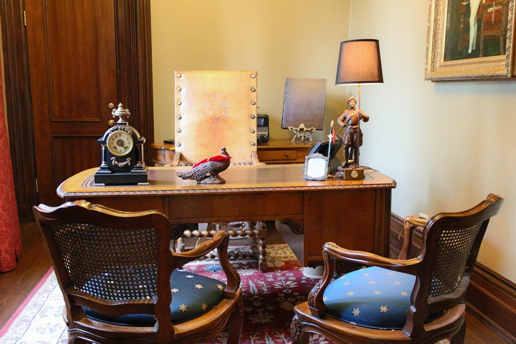 Hotel The Wheeler Mansion Chicago