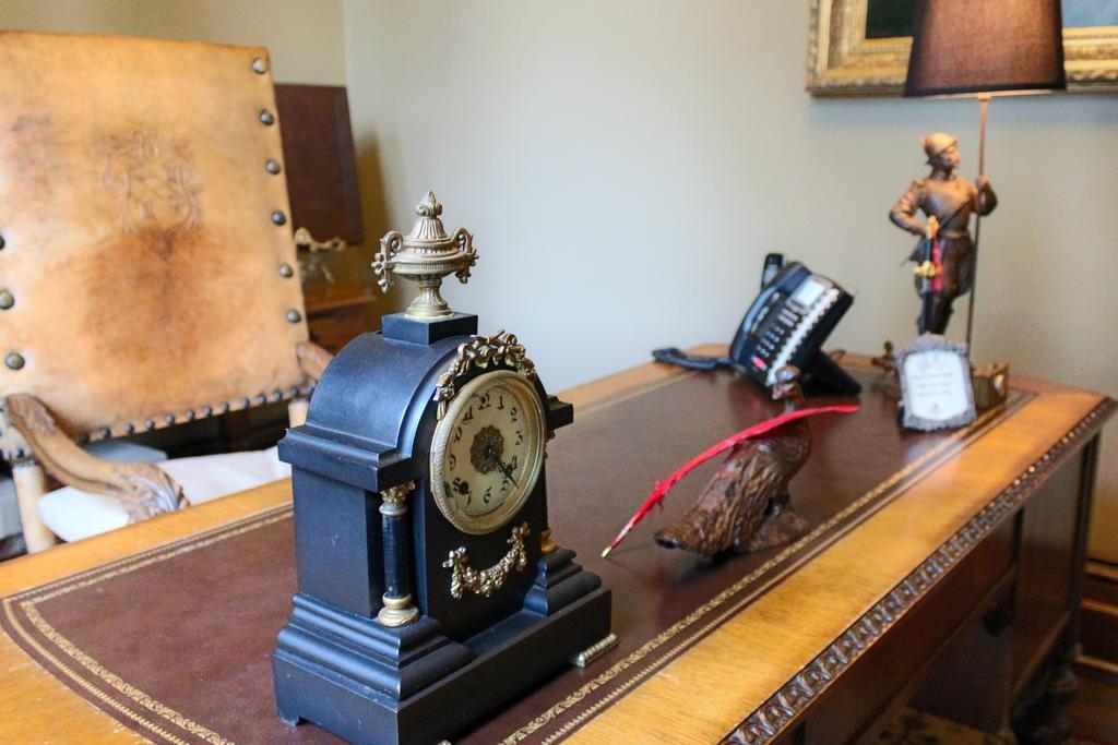 The Wheeler Mansion 4* Chicago