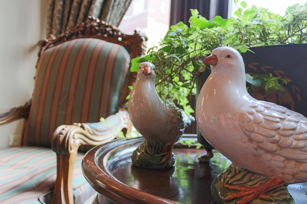 The Wheeler Mansion Hotel