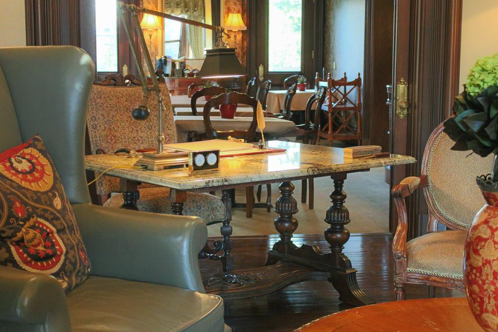 The Wheeler Mansion Hotel Chicago