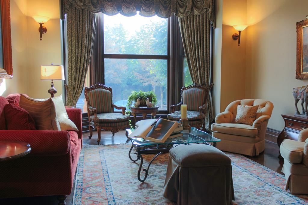 The Wheeler Mansion Chicago