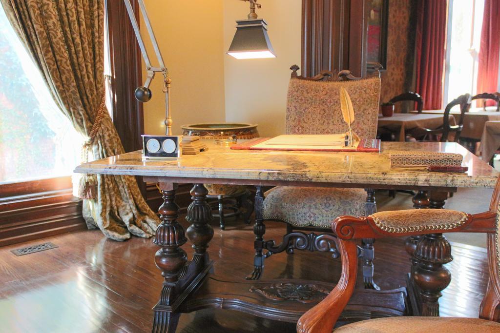 The Wheeler Mansion Hotel