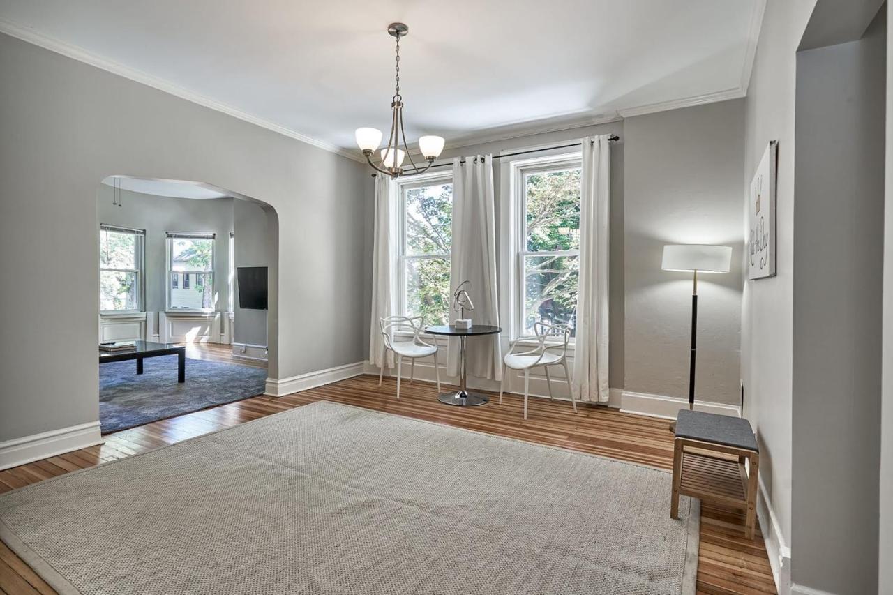 Frontdesk Bright Open 3 Bedroom Apt In West Depaul Appartement Chicago