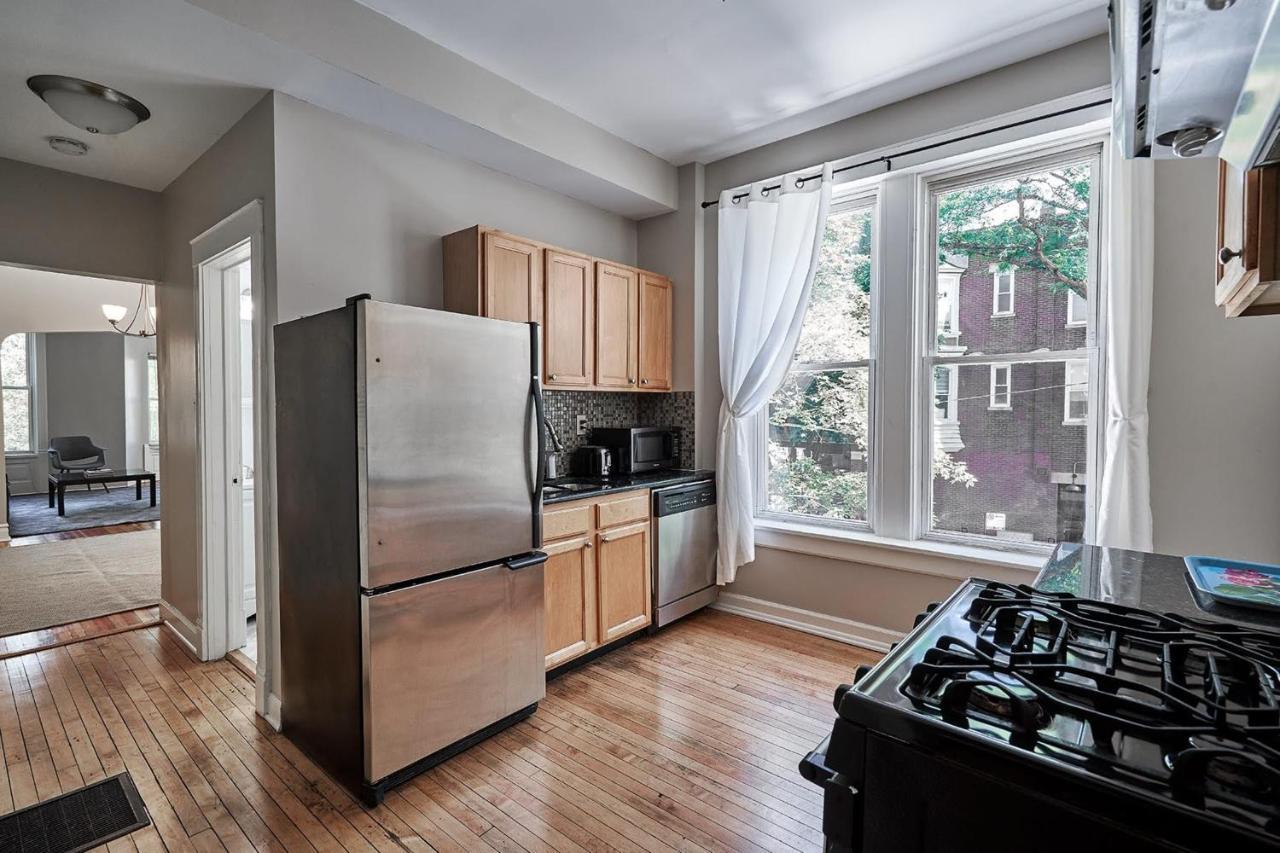 Appartement Frontdesk Bright Open 3 Bedroom Apt In West Depaul Chicago