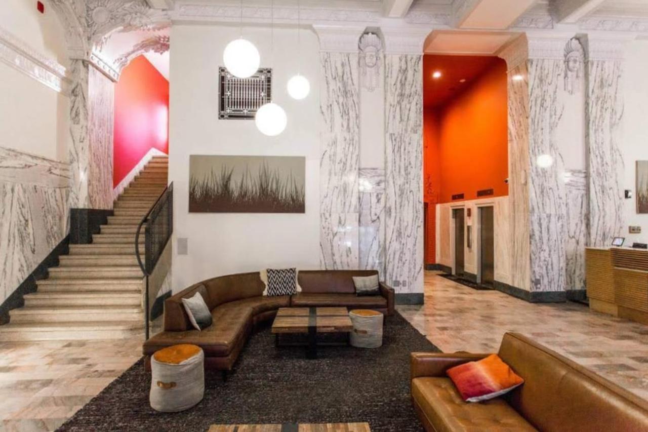 Frontdesk 2 Bedroom Apt By Harold Washington Park *