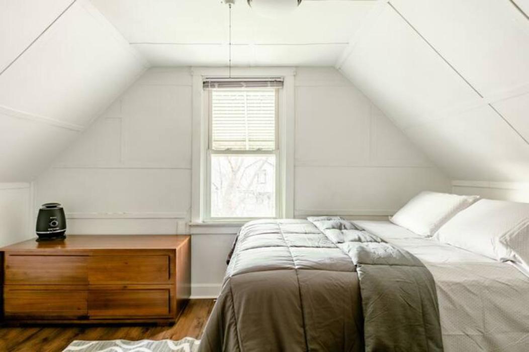 The Avondale Attic Appartement Chicago