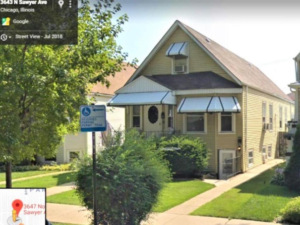 The Avondale Attic Appartement Chicago