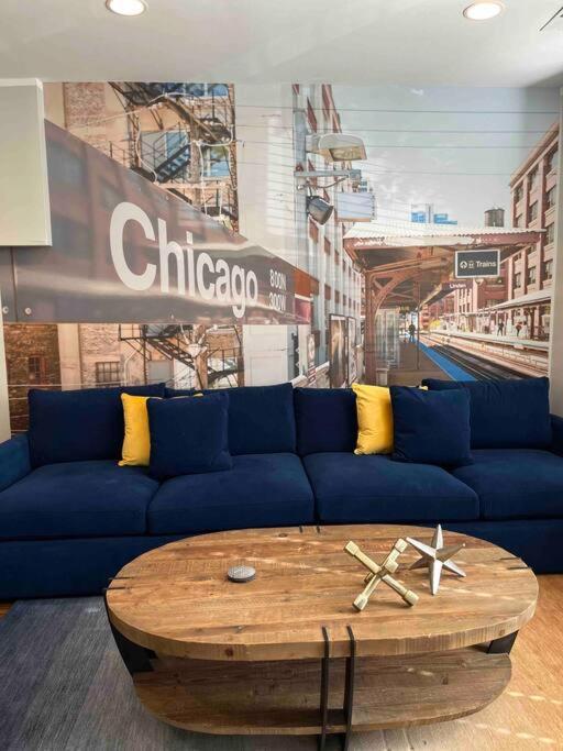 Apartamento Trendy West Town Flat - 2 Bed / 1.5 Bath W Parking Chicago