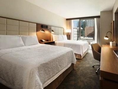 Hotel Hampton West Loop Fulton Market Area Chicago