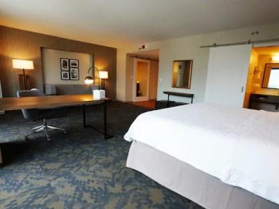 Hampton West Loop Fulton Market Area Hotel 3*