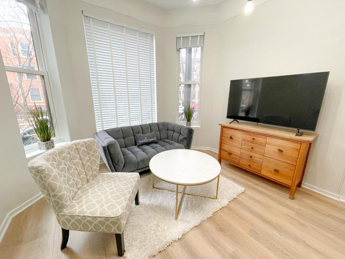 Apartamento Wrigleyville Friends Unit - 5bdrm
