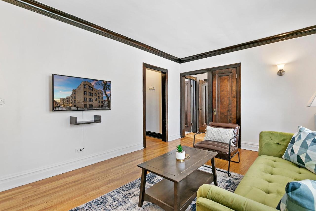 Charming 1br Close To Shops - Larchmont 3 Chicago