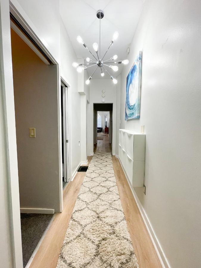 Wrigleyville Friends Unit - 5bdrm Apartamento *