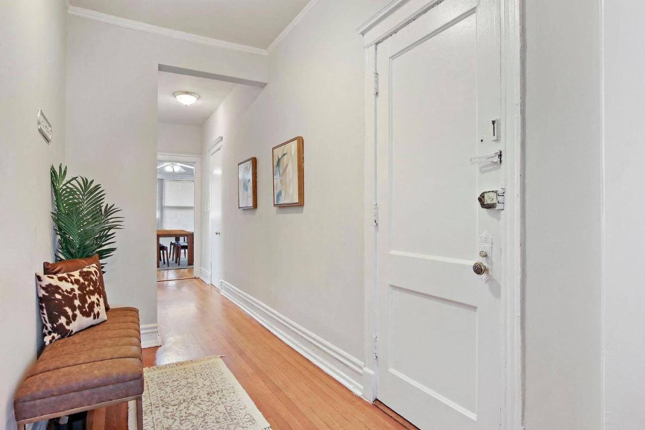 Apartamento Stylish And Expansive 2br With Balcony - Buckingham 3 Chicago