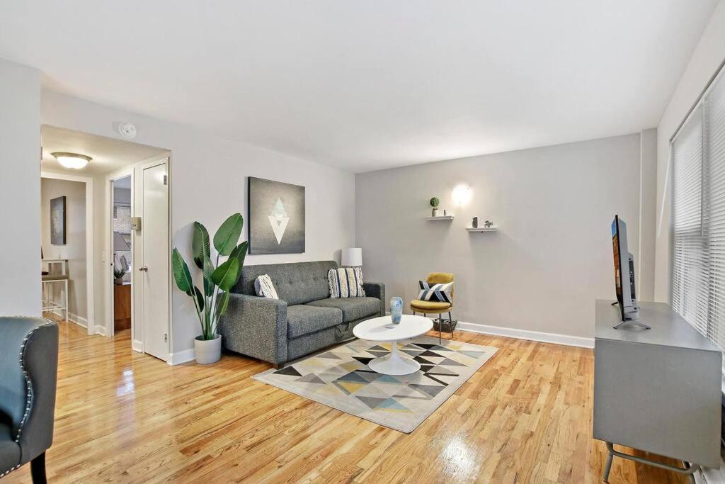 1br Cozy With Serene Local Vibe - Foster 1n & 2n * Chicago