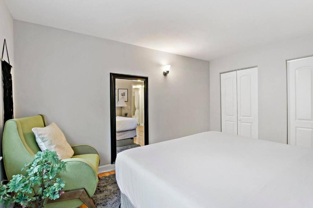 1br Cozy With Serene Local Vibe - Foster 1n & 2n Apartment *