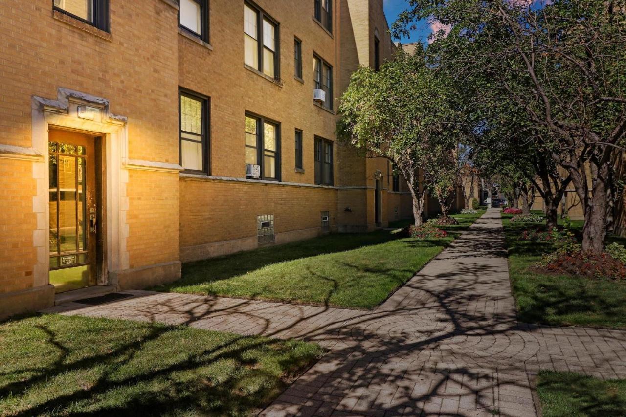 Apartment Warm & Cozy 1br In - Belmont J4 Chicago