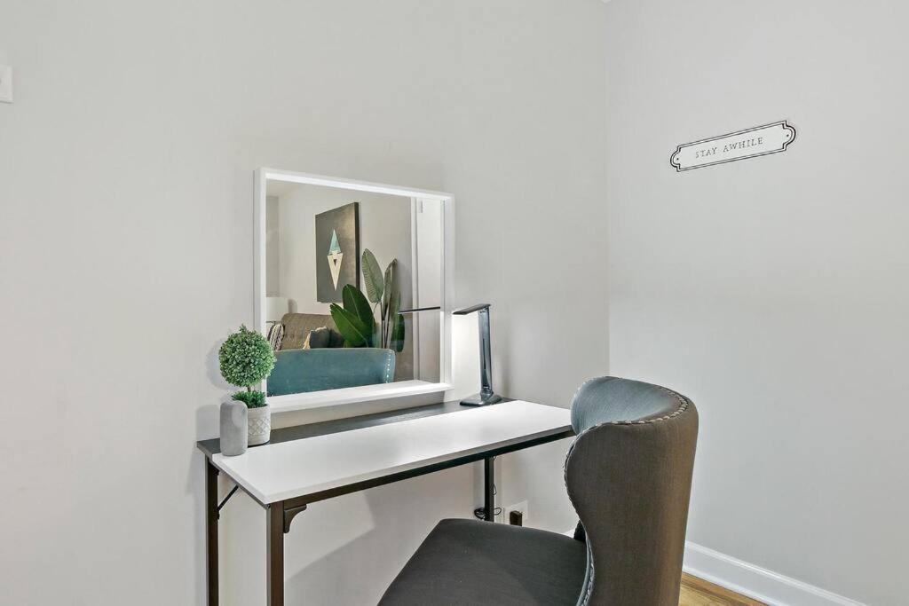 1br Cozy With Serene Local Vibe - Foster 1n & 2n * Chicago