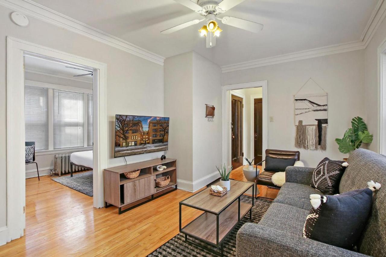 Apartment 1br Calm & Cozy In Lincoln Square - Eastwood 2s Chicago