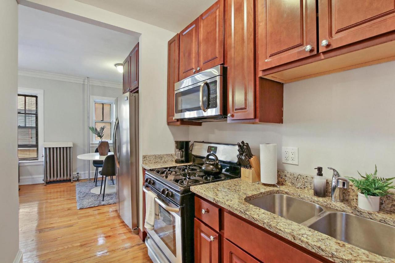1br Calm & Cozy In Lincoln Square - Eastwood 2s Apartment *