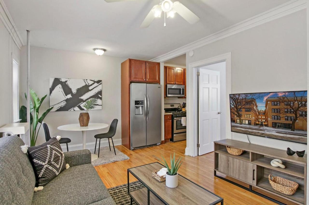 Apartment 1br Calm & Cozy In Lincoln Square - Eastwood 2s Chicago