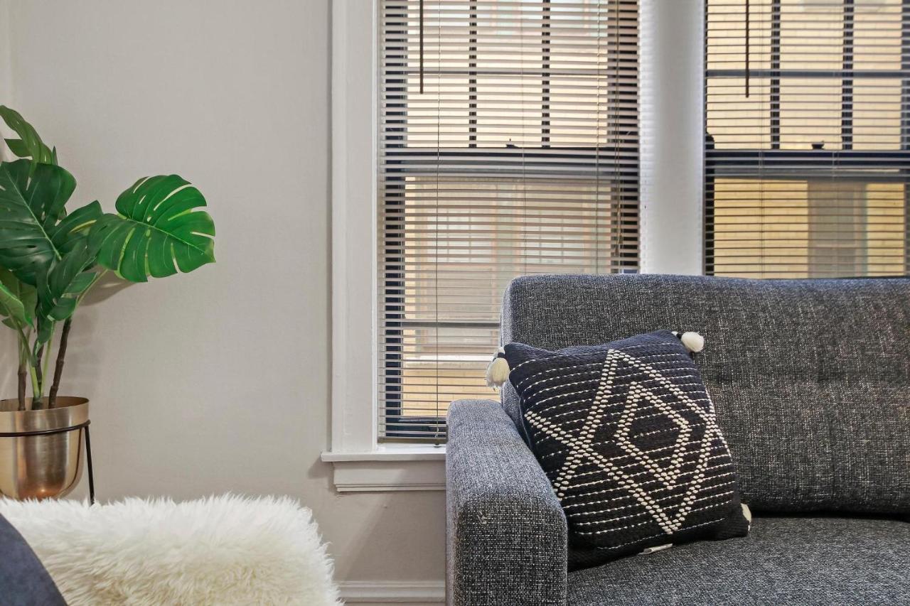 Apartment 1br Calm & Cozy In Lincoln Square - Eastwood 2s Chicago