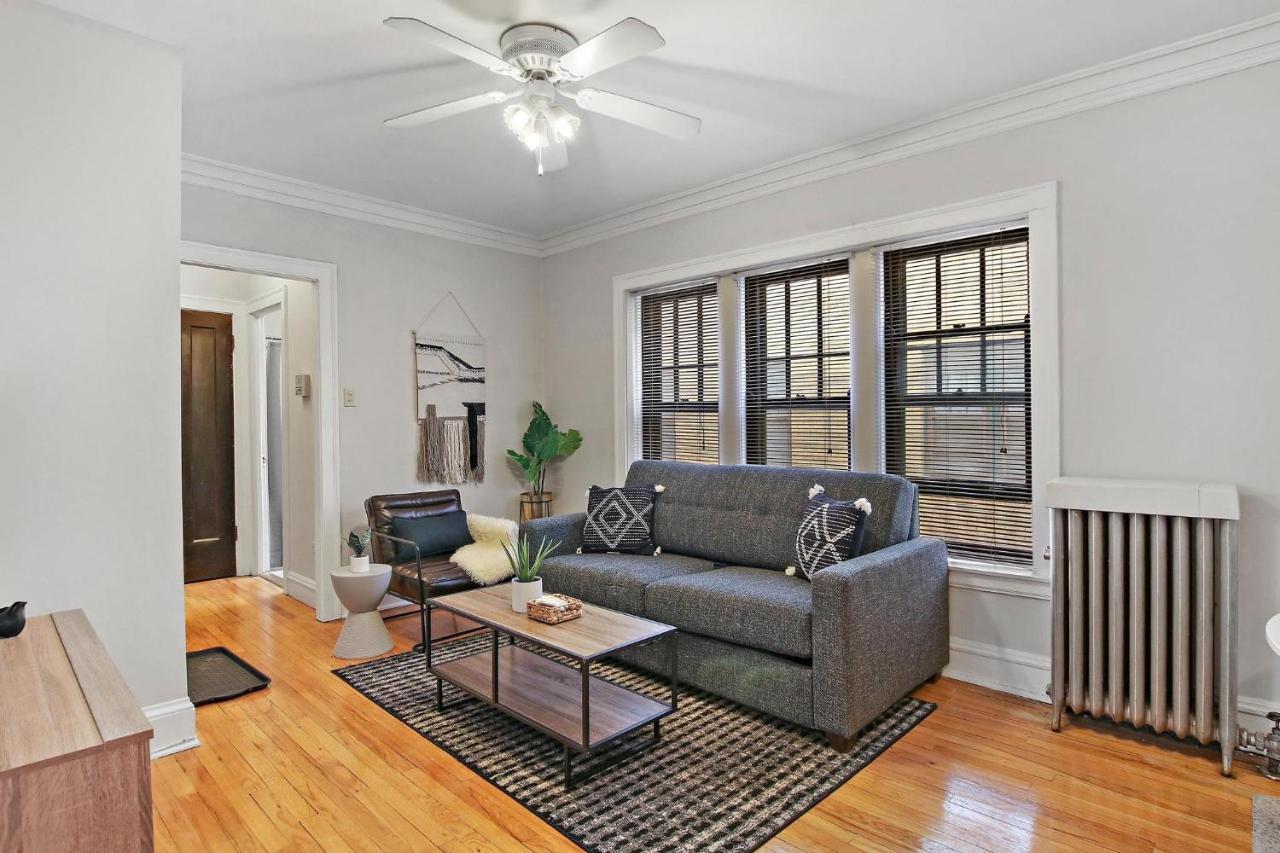 Apartment 1br Calm & Cozy In Lincoln Square - Eastwood 2s *