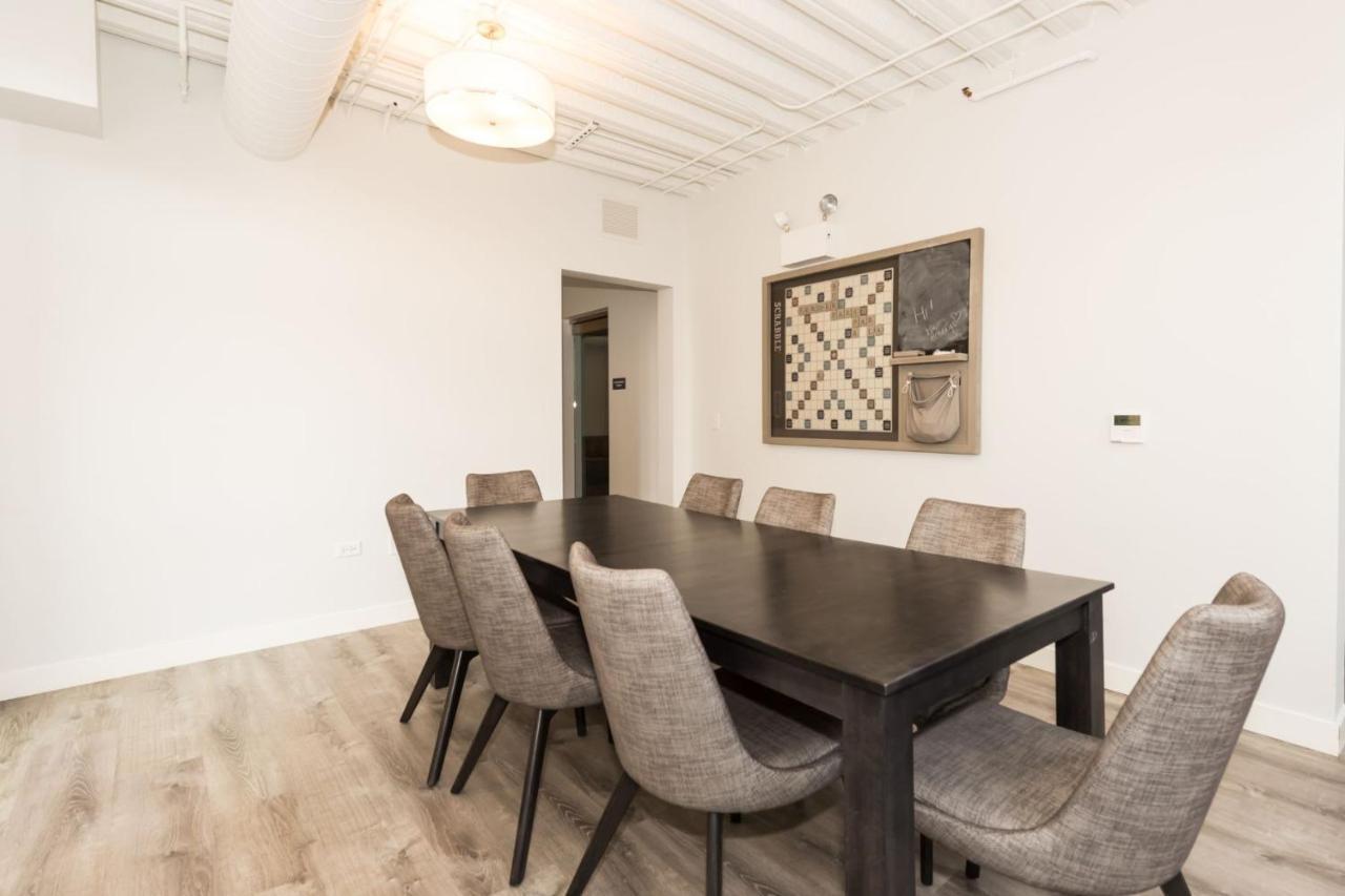 Stylish Modern 1br Right By Loyola University - Staygia Apartamento Chicago