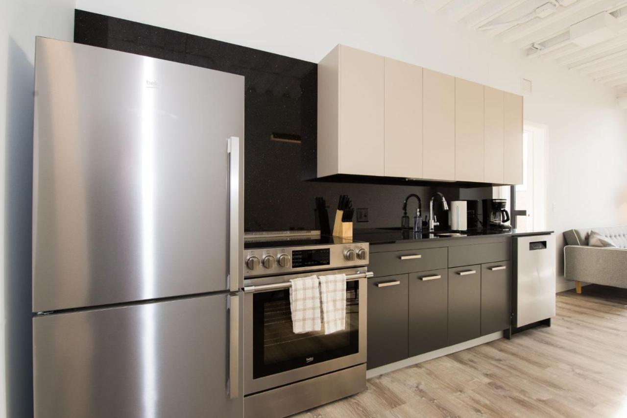 Stylish Modern 1br Right By Loyola University - Staygia Apartamento Chicago