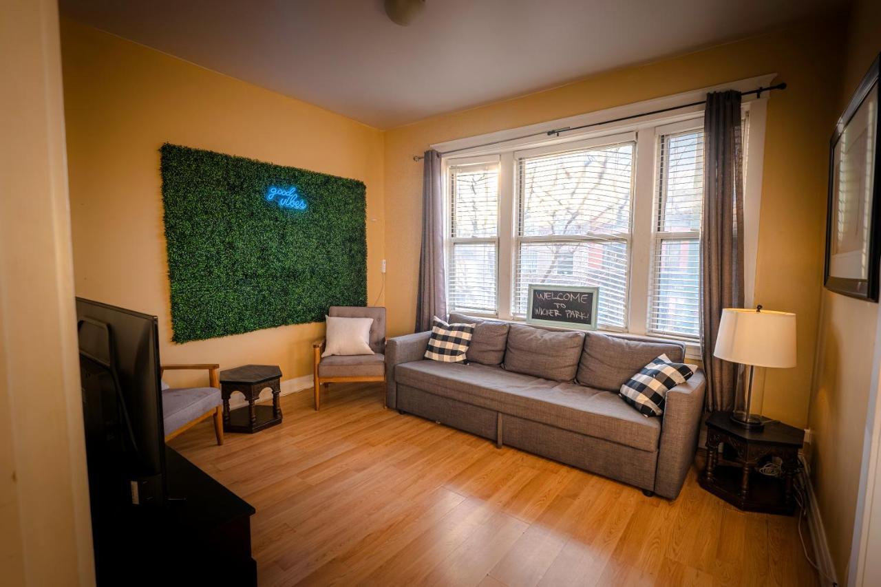 4 Bdrm In Heart Of Wicker Park * Chicago