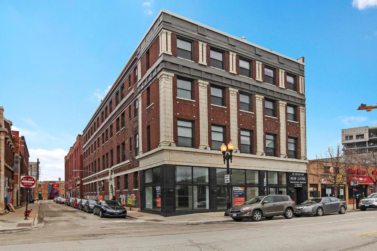 Apartment Modish Uptown In - Wilson 417 Chicago