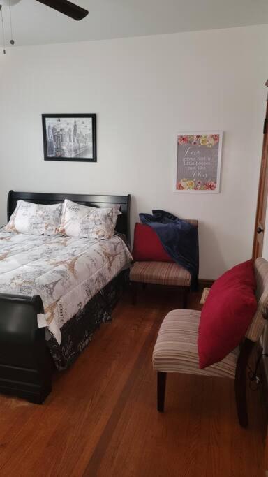 Stylish Apt In West Humbolt Park 5mi From Downtown Appartement *
