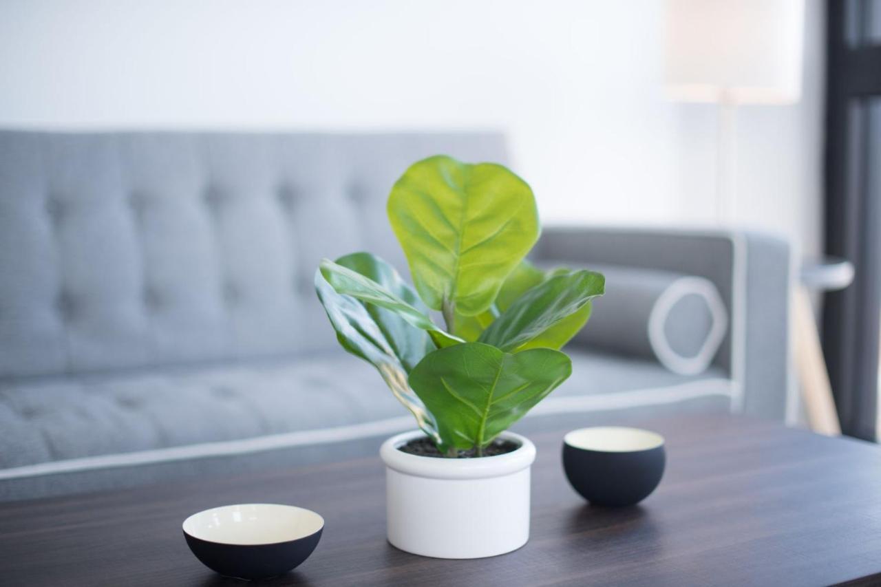 Apartamento Chic Modern 2 Bedroom Suite With Gym, Garage And Meeting Room By Stay Gia Chicago