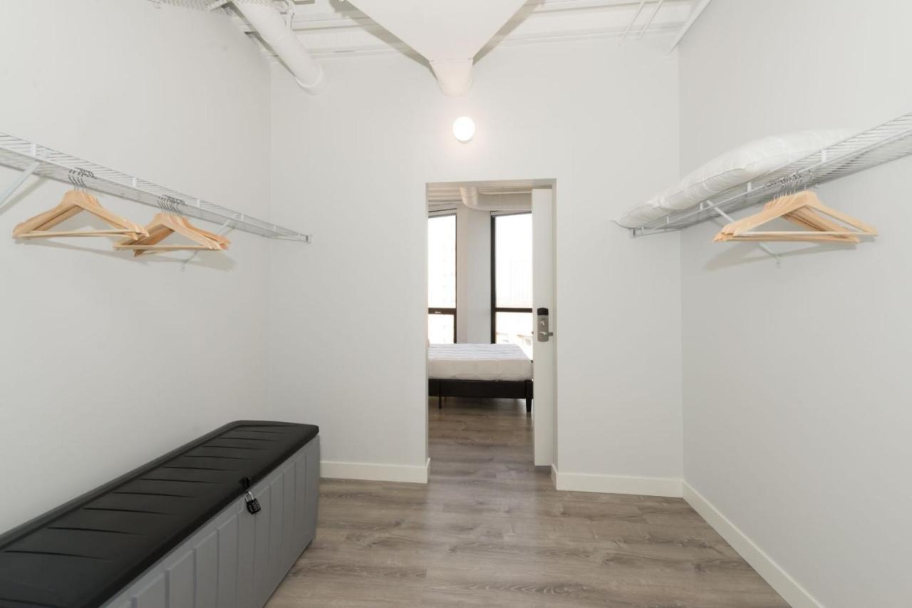 Apartamento Chic Modern 2 Bedroom Suite With Gym, Garage And Meeting Room By Stay Gia Chicago