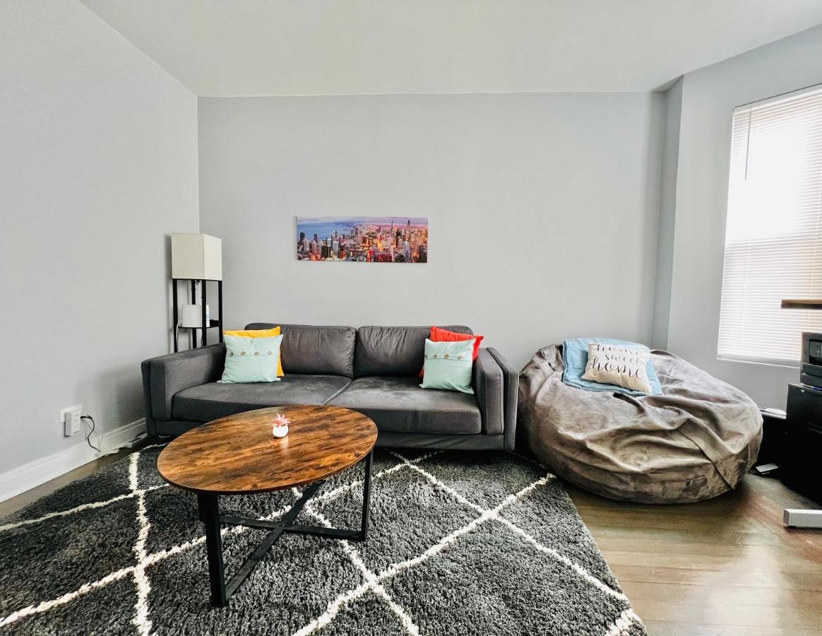 Lovely Logan Square 2-bedroom In Apartamento *