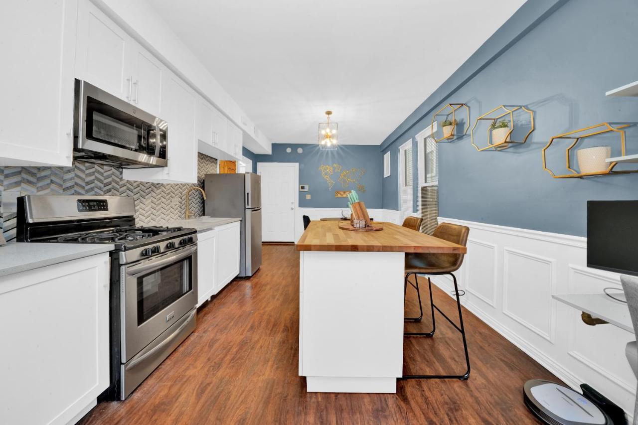 Apartment Modern 2 Bedroom In Avondale Chicago