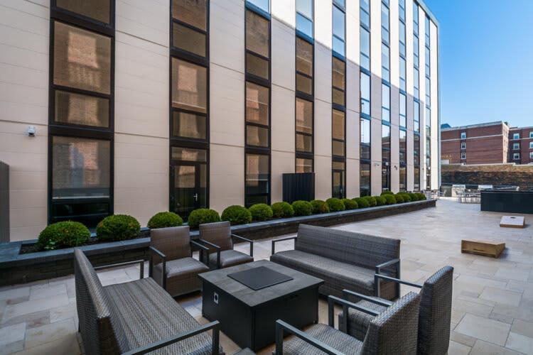 Apartamento Stylish Modern 1br Right By Loyola University - Staygia