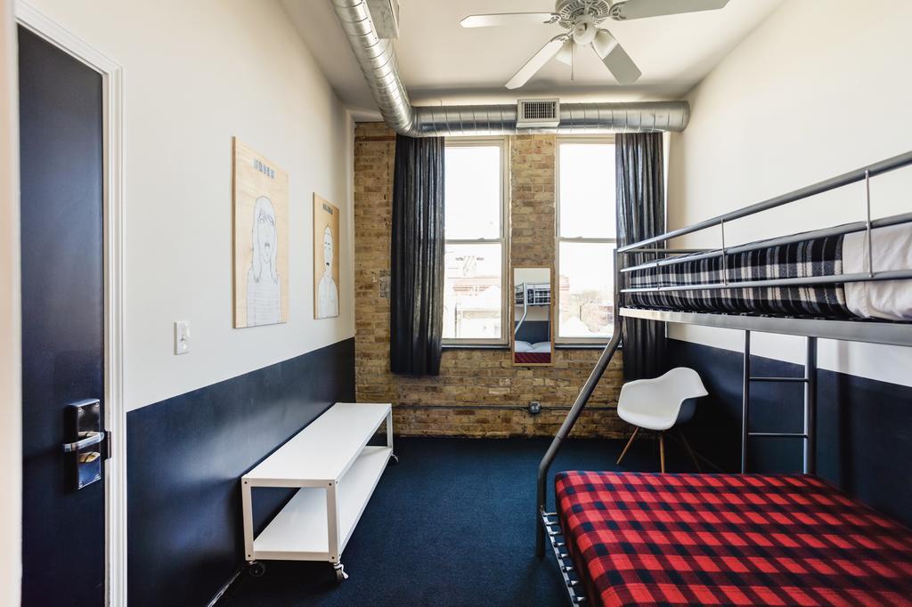 Urban Auberge de jeunesse Chicago