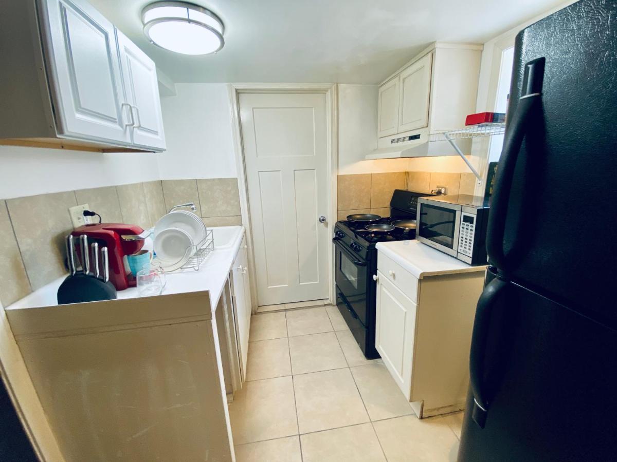The Red Line Garden Unit Apartment