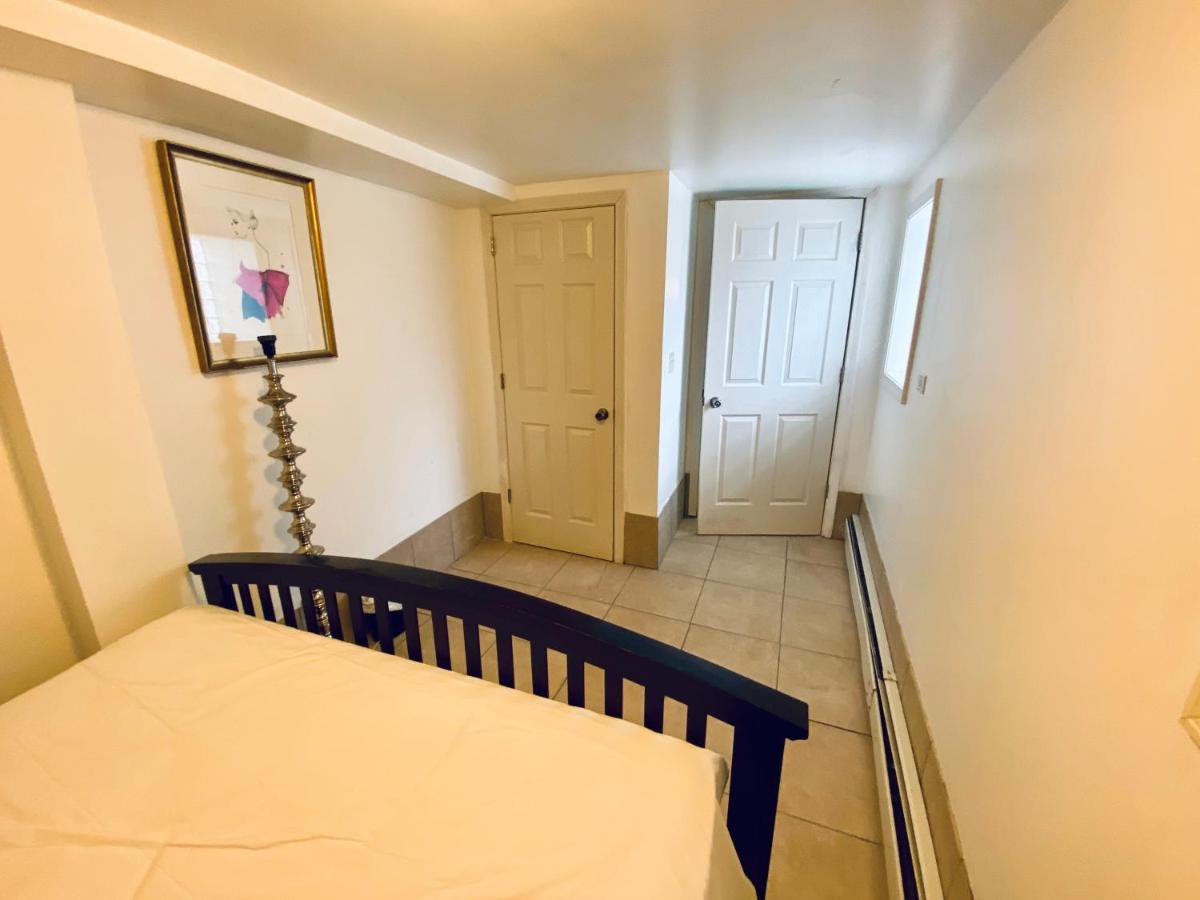 The Red Line Garden Unit Apartment