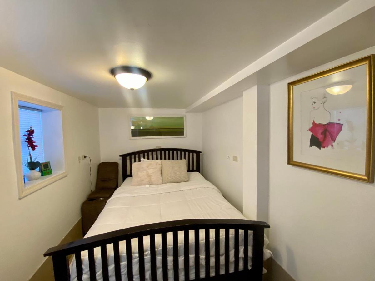 The Red Line Garden Unit Apartment *