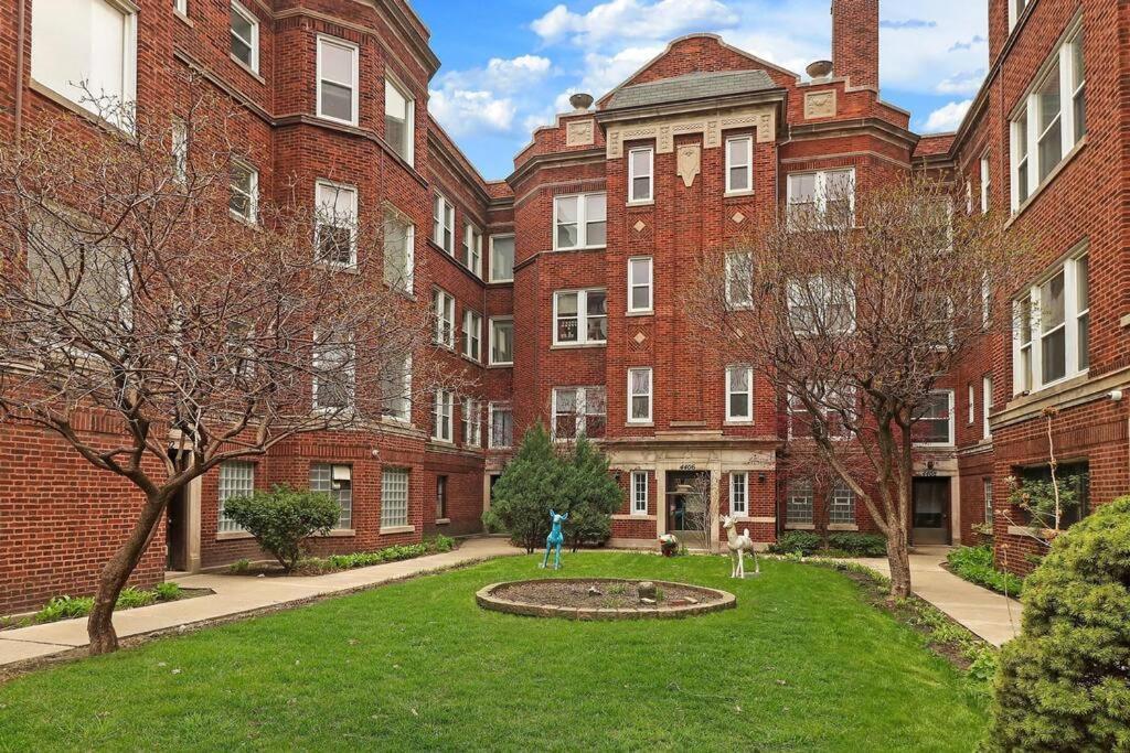 Charm Close To Shops - Ashland 04 Apartment Chicago