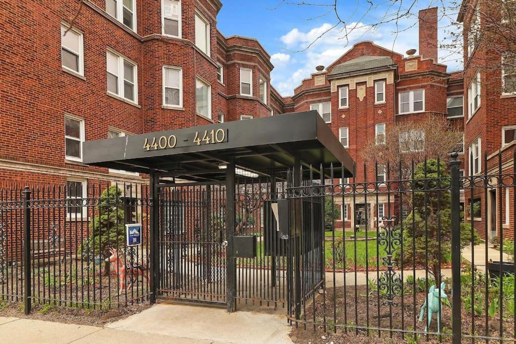 Apartment Charm Close To Shops - Ashland 04 Chicago