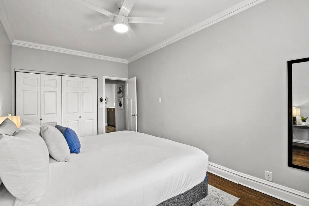 Apartamento 2br Stylish In Avondale Close To Shops - Roscoe 1w Chicago