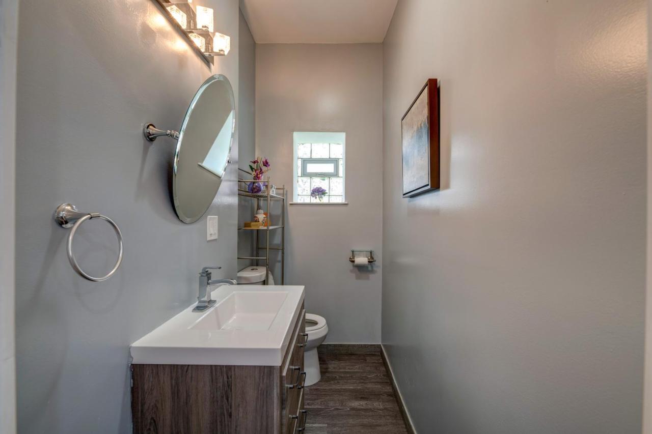 Spacious 5-br House Near Transit W Parking Casa de Férias *